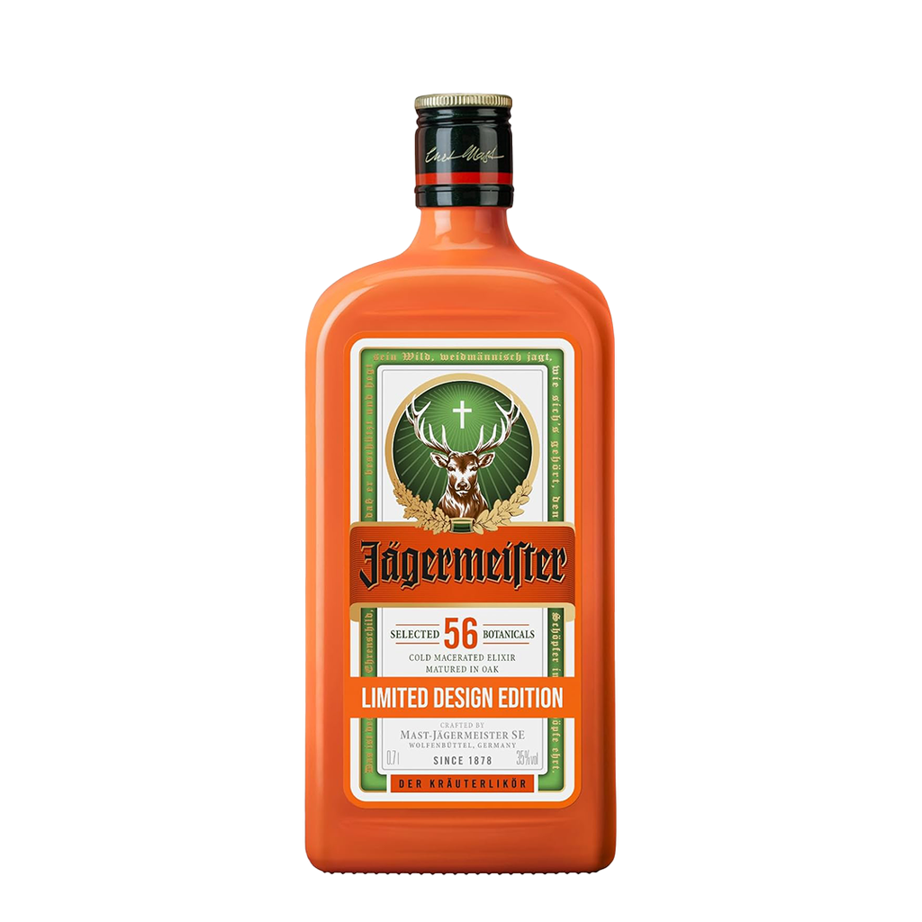 Jägermeister Orangenlikör 35% - 0,70 l