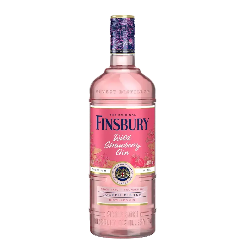 Finsbury Wild Strawberry  37,50% (0,70 l)