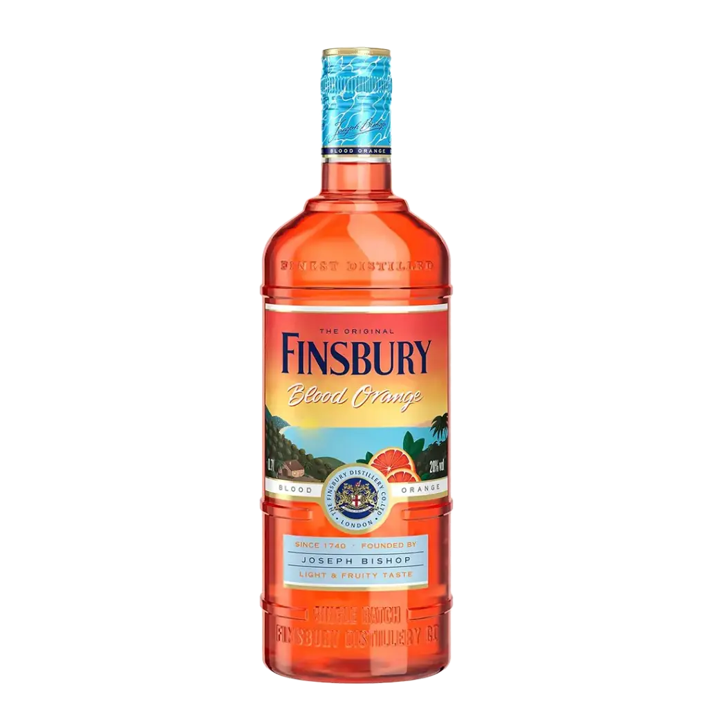 Finsbury Blood Orange 20%
