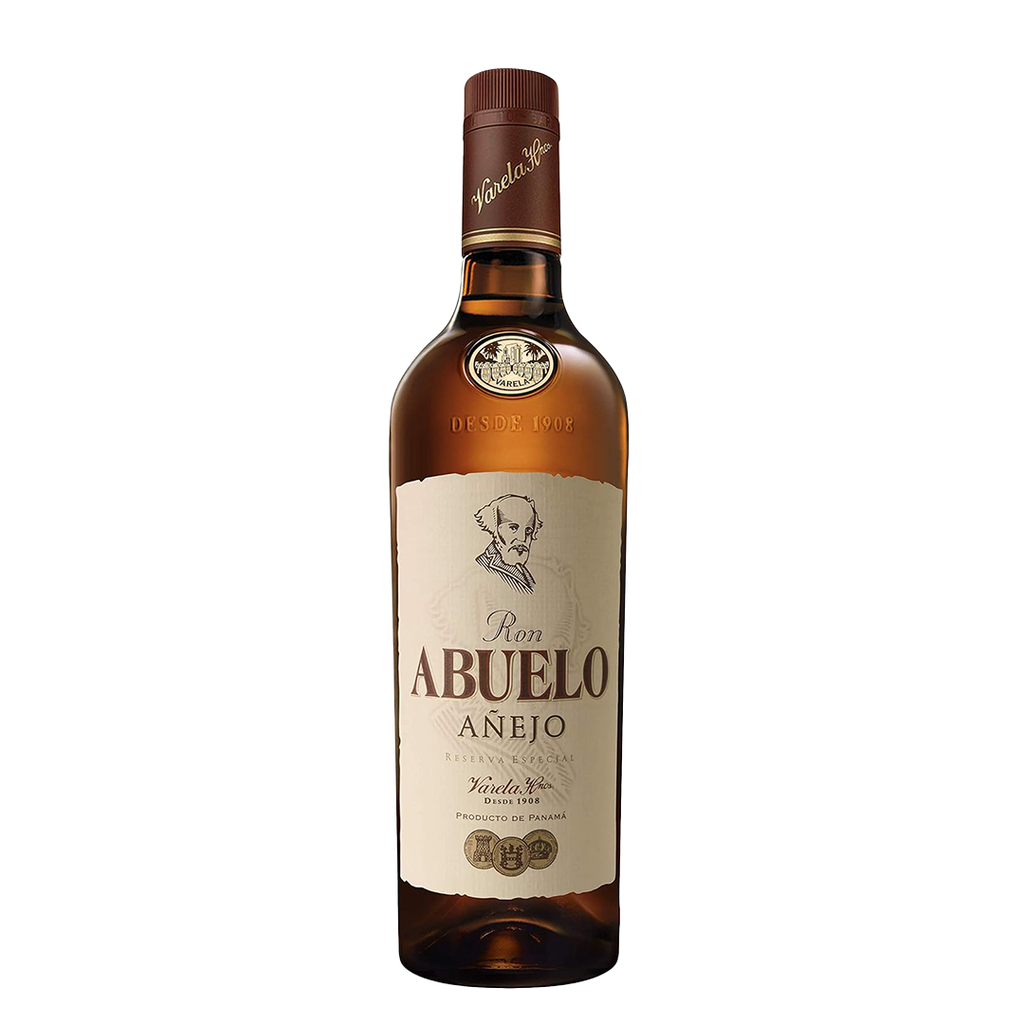 Ron Abuelo Anejo 40% - 0,70 l