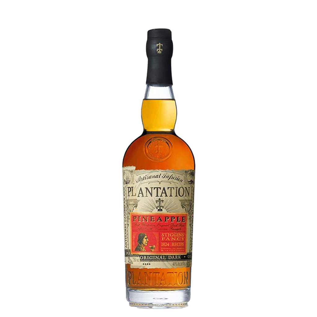 Plantation Pineapple Stiggin`s Fancy Rum 40% - 0,70 l