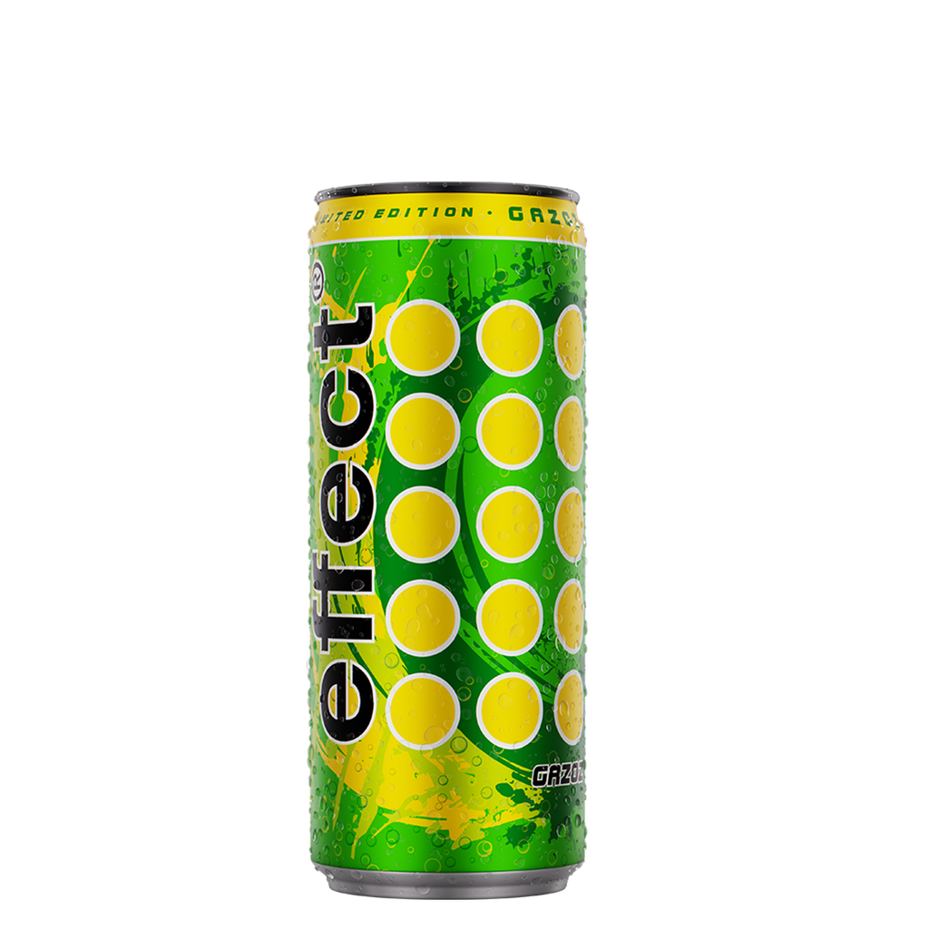 Effect Gazoz 24 x 0,33 Dose