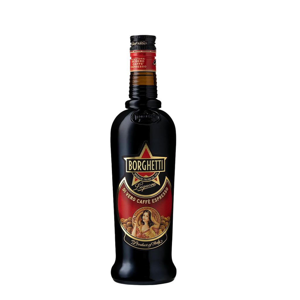 Borghetti Kaffeelikör 25% - 0,70 l