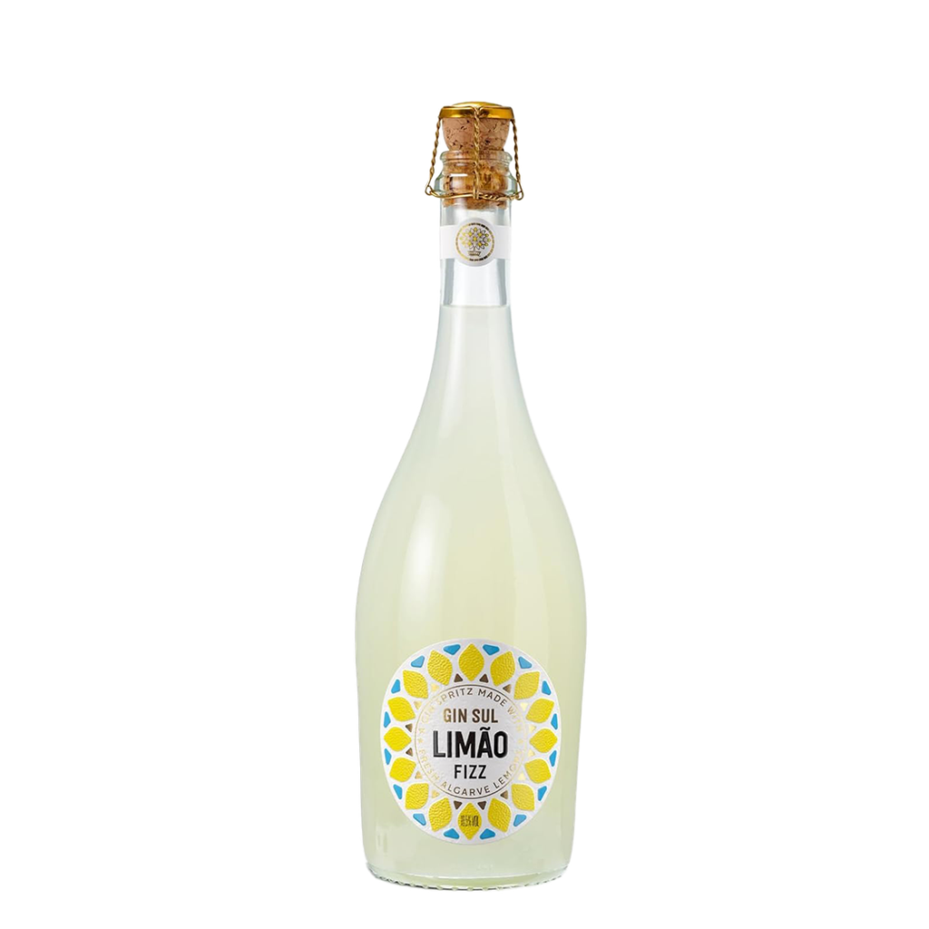 Gin Sul Limão Fizz 10,5% - 0,75 l