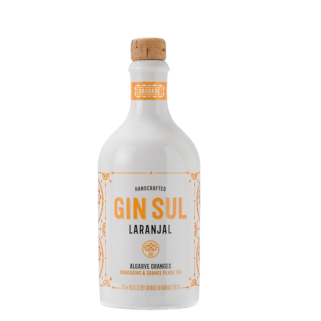 Gin Sul Laranjal Algarve Orange 43% - 0,50 l
