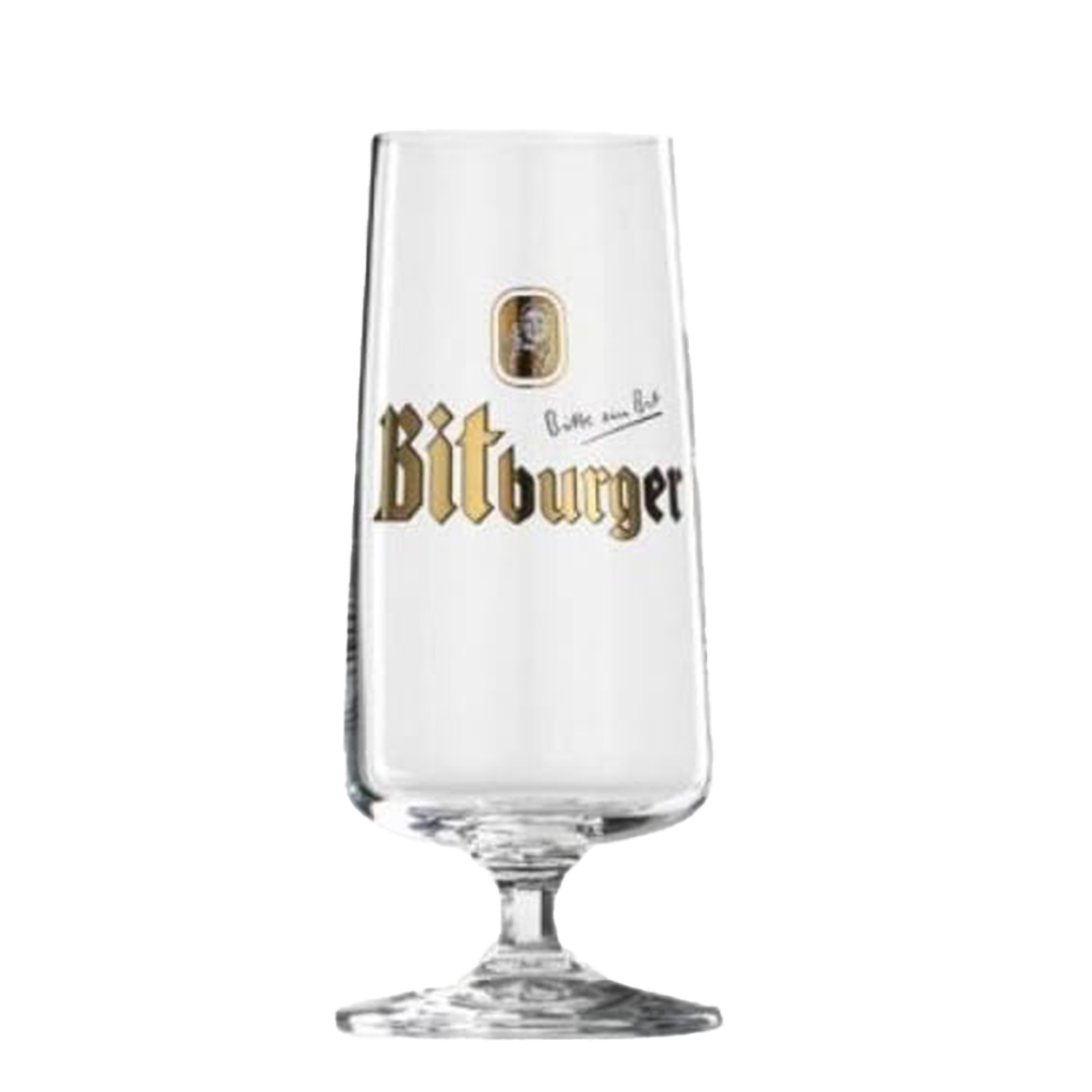 Bitburger Gläser - 6er Karton (0,50 l)