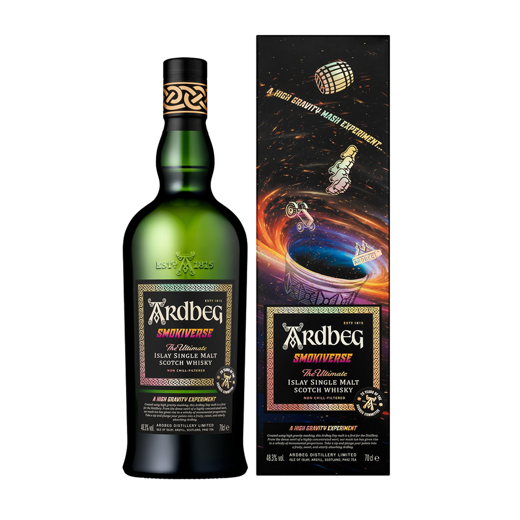 Ardbeg SMOKIVERSE (AD Day Release) - 48,3%