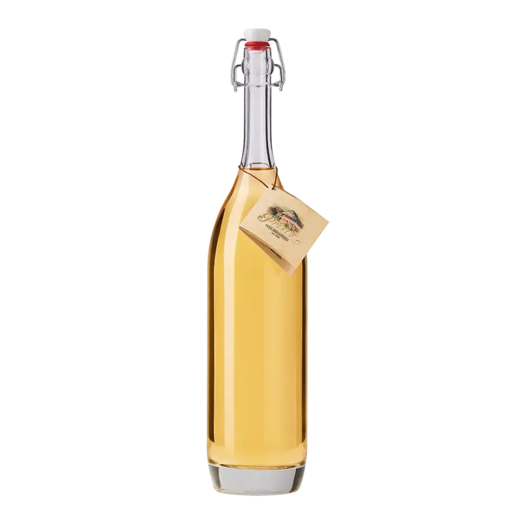 Prinz Alte Haselnuss Obstbrände 38% (0,70 l)