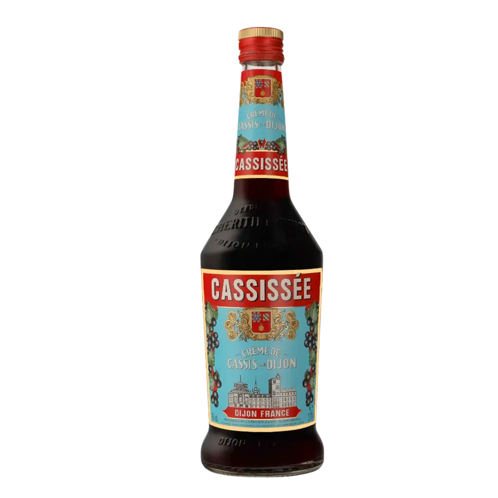 Creme de Cassis Johannisbeer-Likör 17% - 0,70 l
