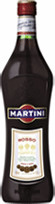 Martini Rosso Aperitif 14,4% - (1,00 l)