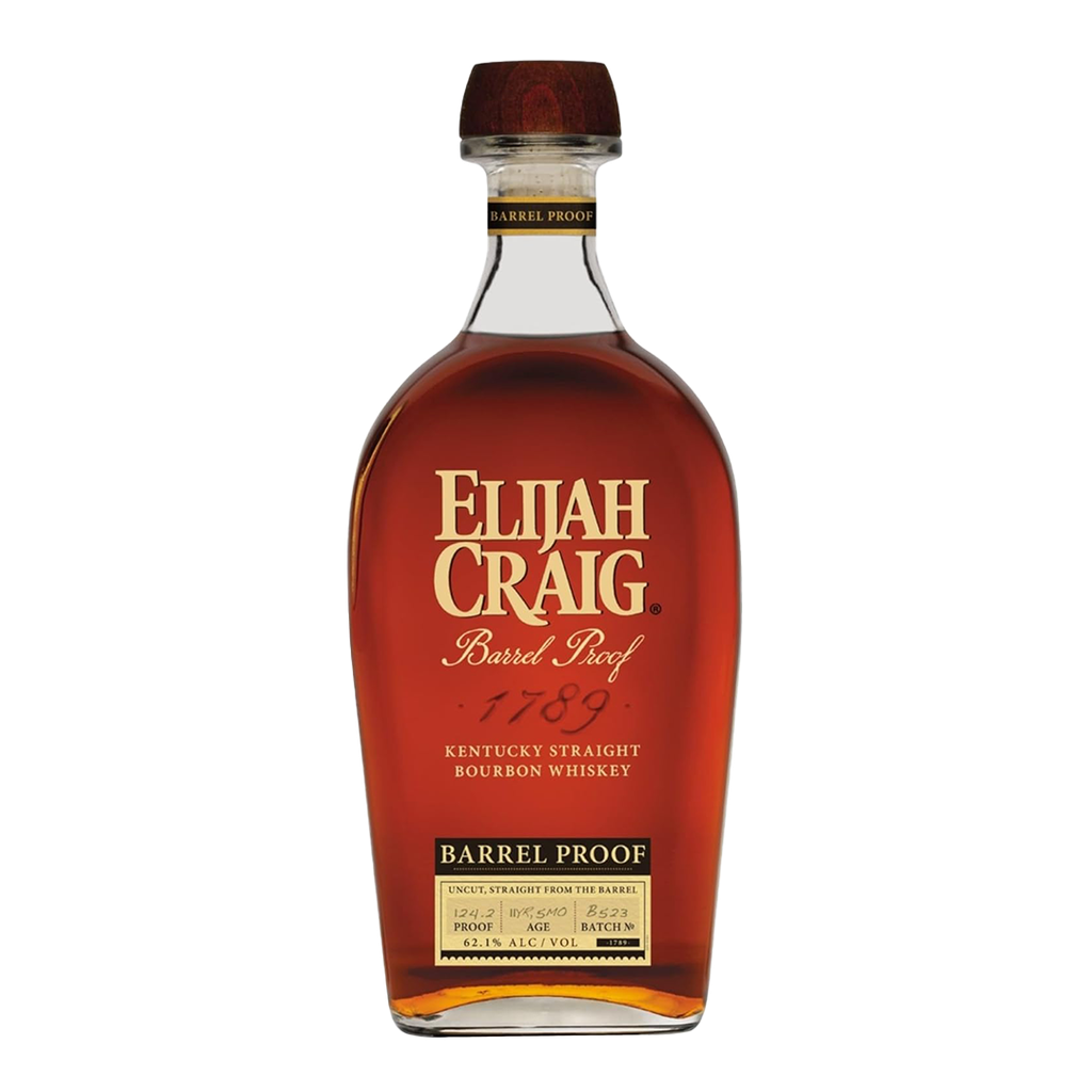 Elijah Craig Barrel Proof 65,70% - 0,70 l