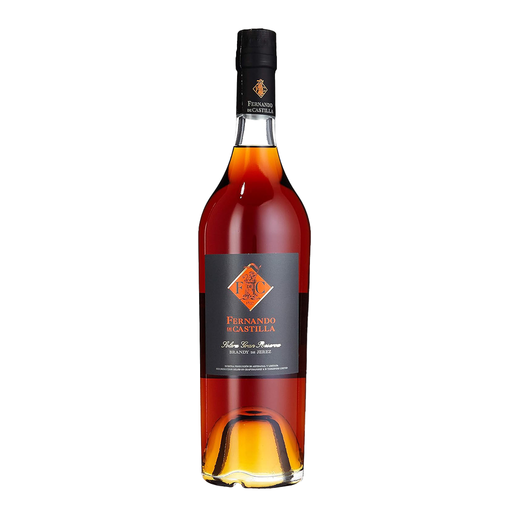 Fernando De Castilla Solera Gran Reserva 38% - 0,70 l