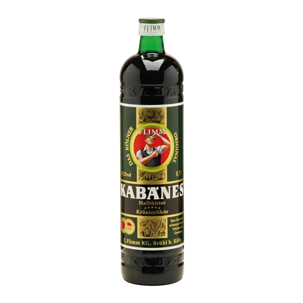 Kabänes Kräuterlikör 30,2% 