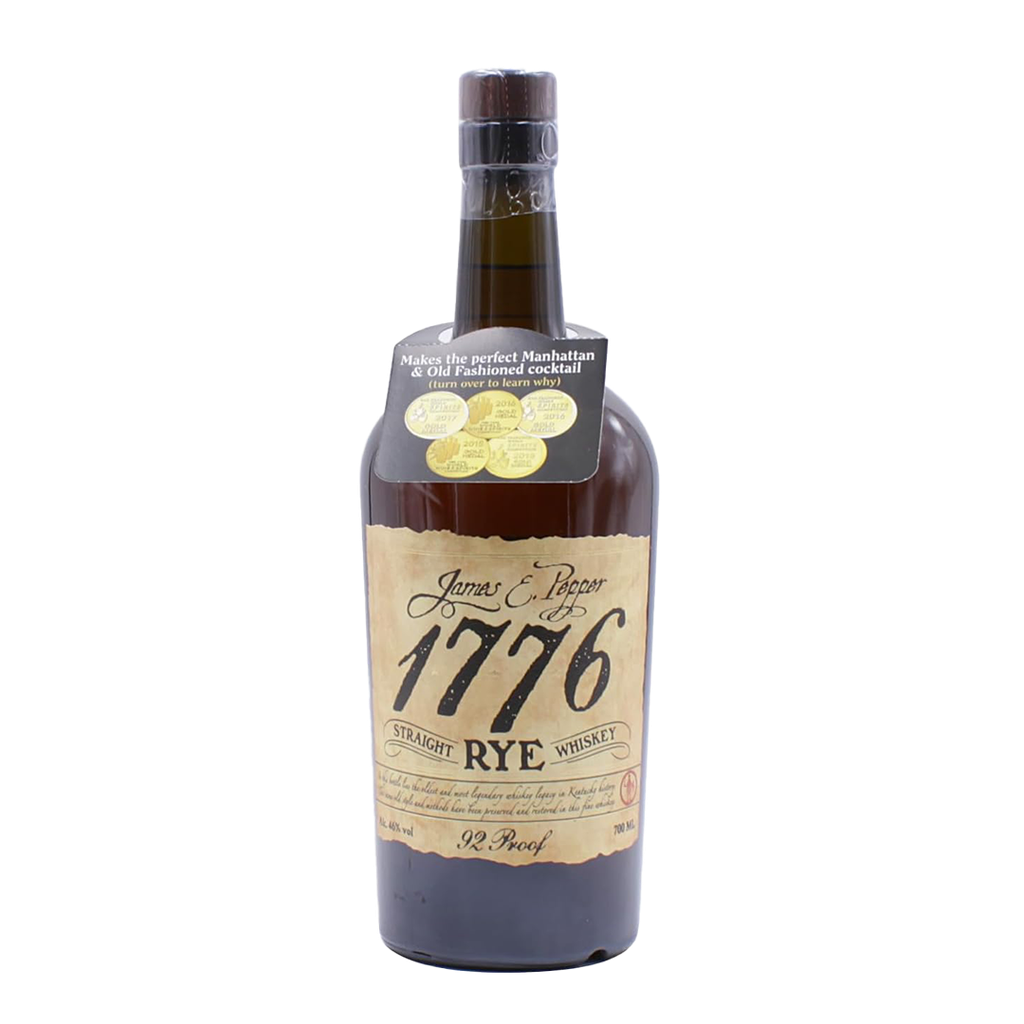 1776 Rye Whiskey 46% - 0,70 l