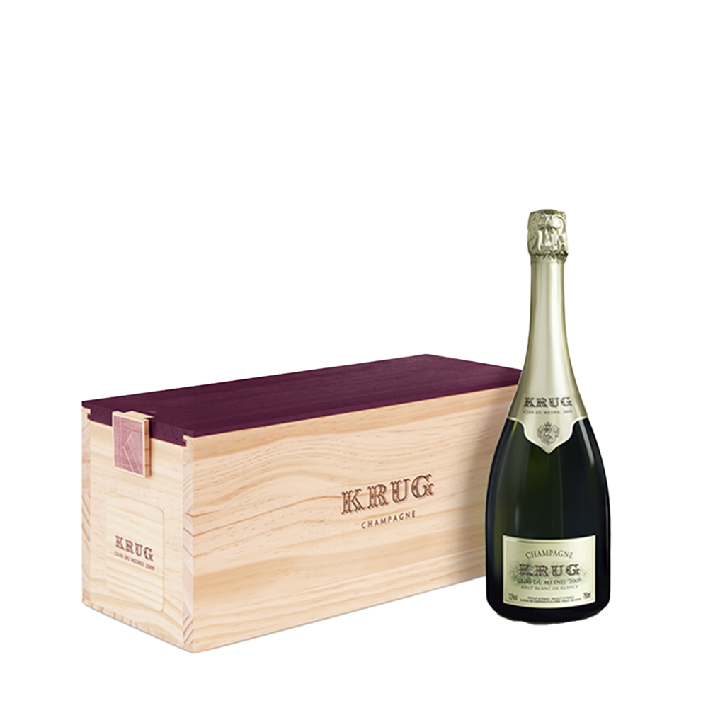 Krug Clos du Mesnil 2009 12% - 0,75 l 