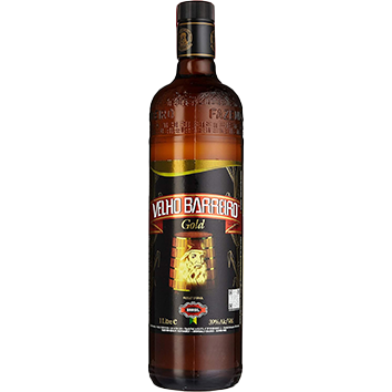 Velho Barreiro Gold Cachaca 39% (0,70 l)