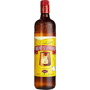 Velho Barreiro Silver Cachaca 39% (0,70 l)