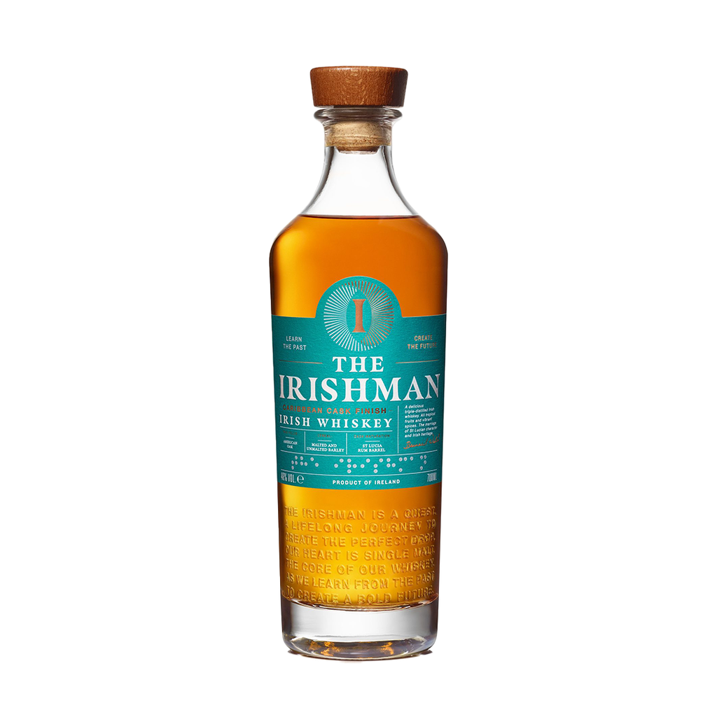Irishman – Caribbean Cask Finish 46% - 0,70 l