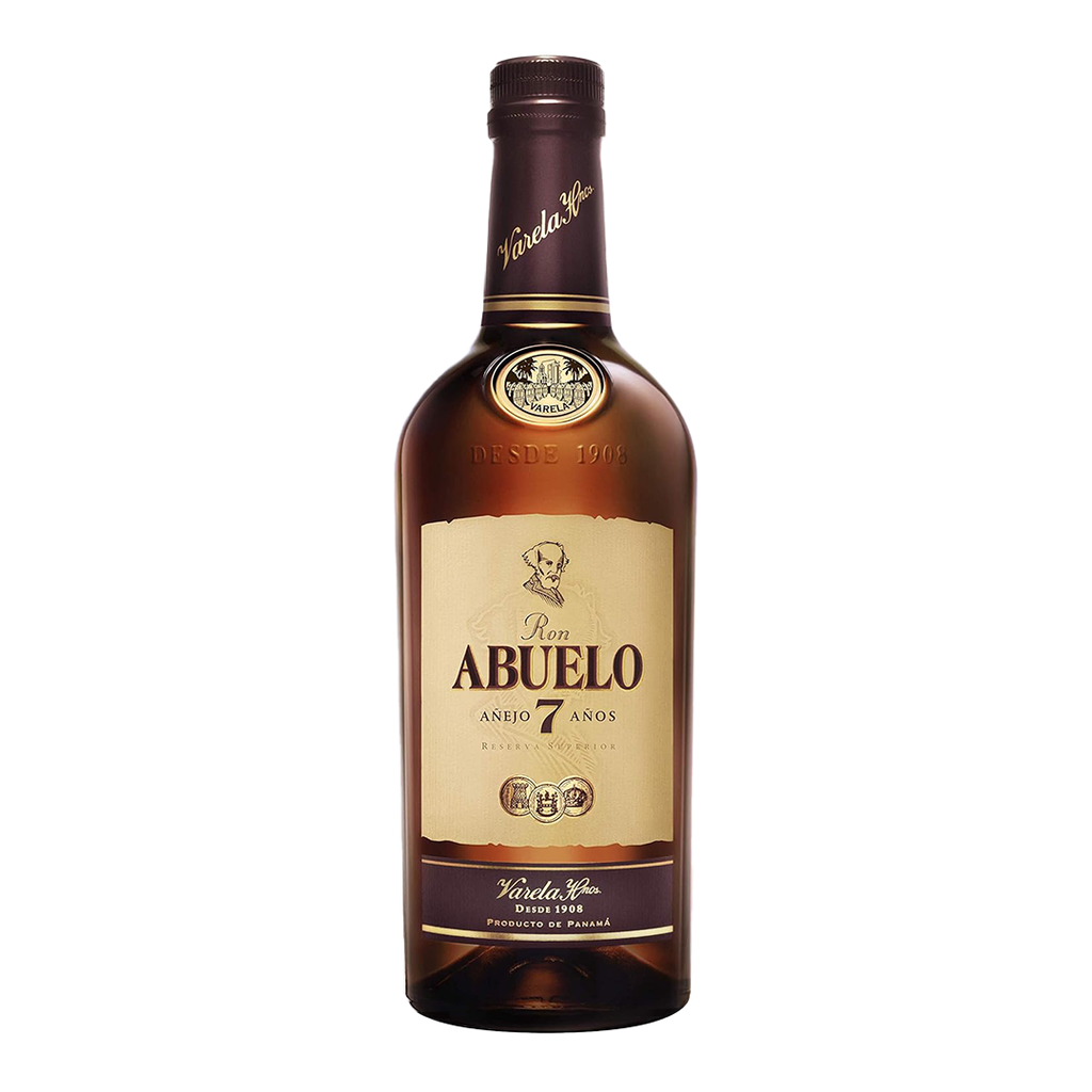 Ron Abuelo 7 Anos 40% - 0,70 l
