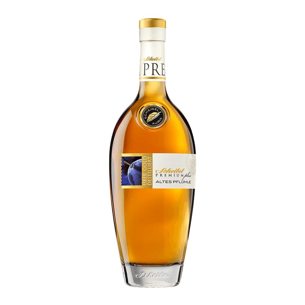 Scheibel Altes Pflümle Premiumplus 43% - 0,70 l