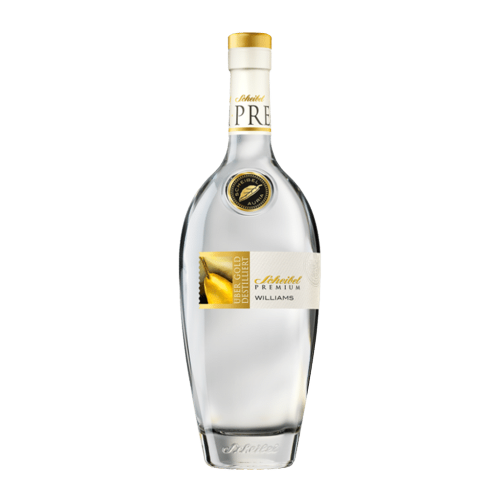 Scheibel Williams-Christ Birnen Premium 43% - 0,70 l