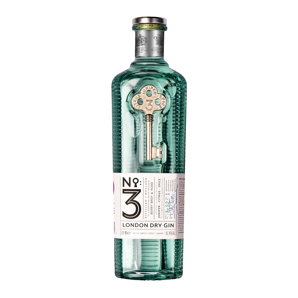 London Nr. 3 Gin 46% - 0,70 l
