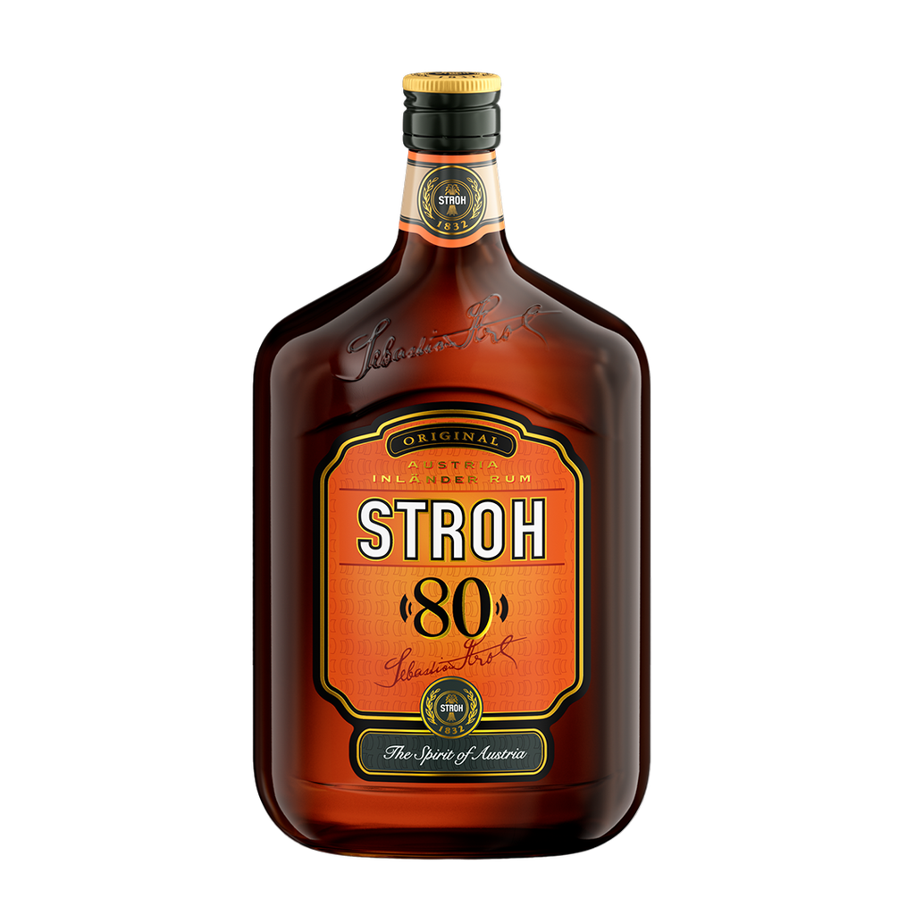 Stroh Rum Original 80% (0,70 l)