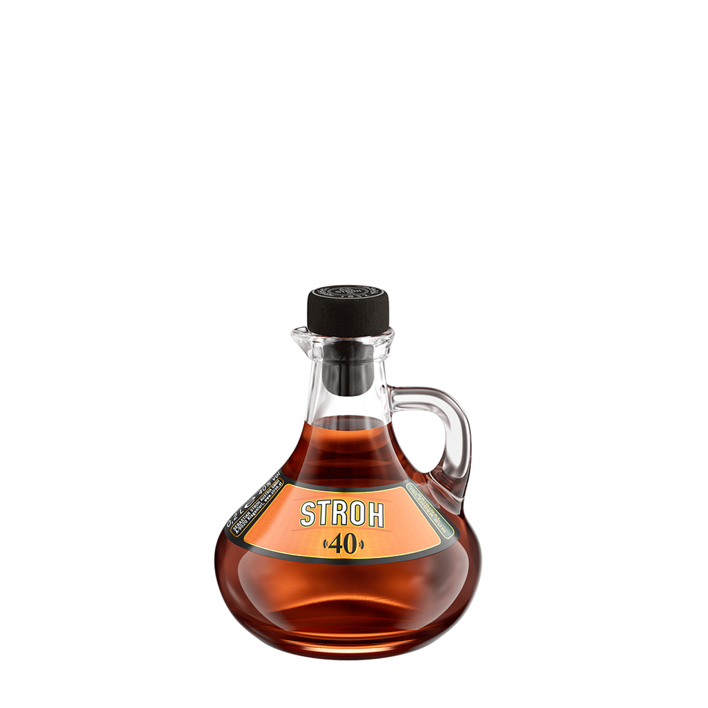 Stroh Rum Original Kännchen 40% 0,20 l