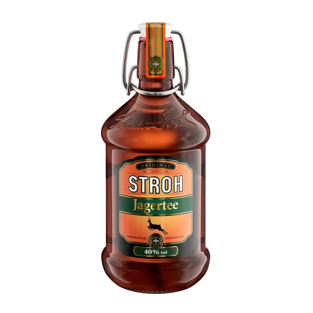 Stroh Jagertee Krug 40%