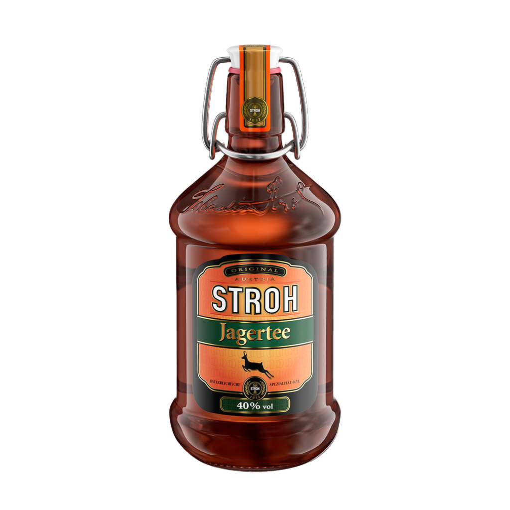 Stroh Jagertee Krug 40%
