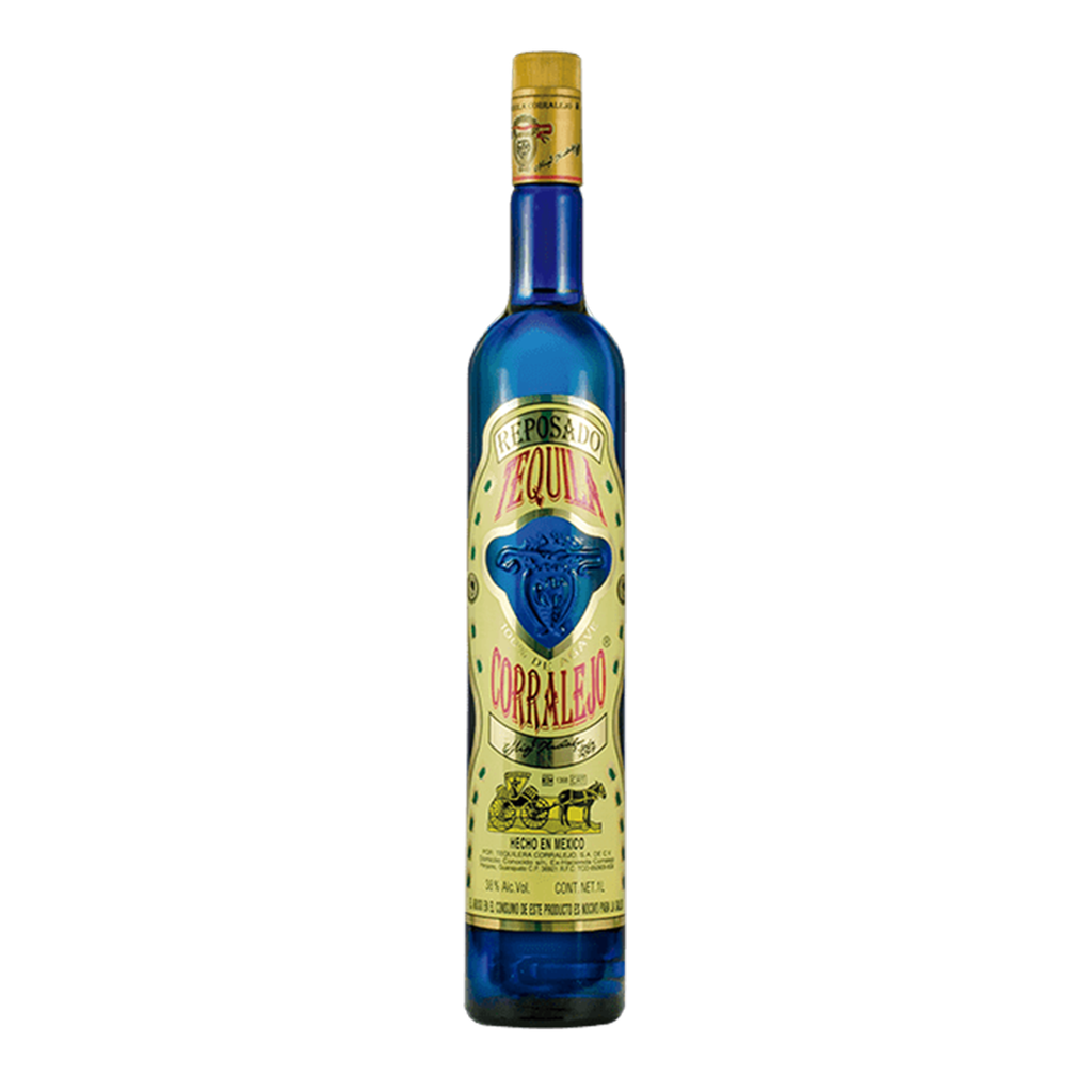 Corralejo Tequila Reposado 38% - 0,70 l 
