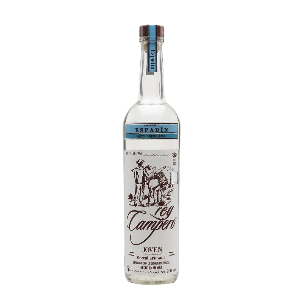 Rey Campero Mezcal Espadin 48,70% - 0,70