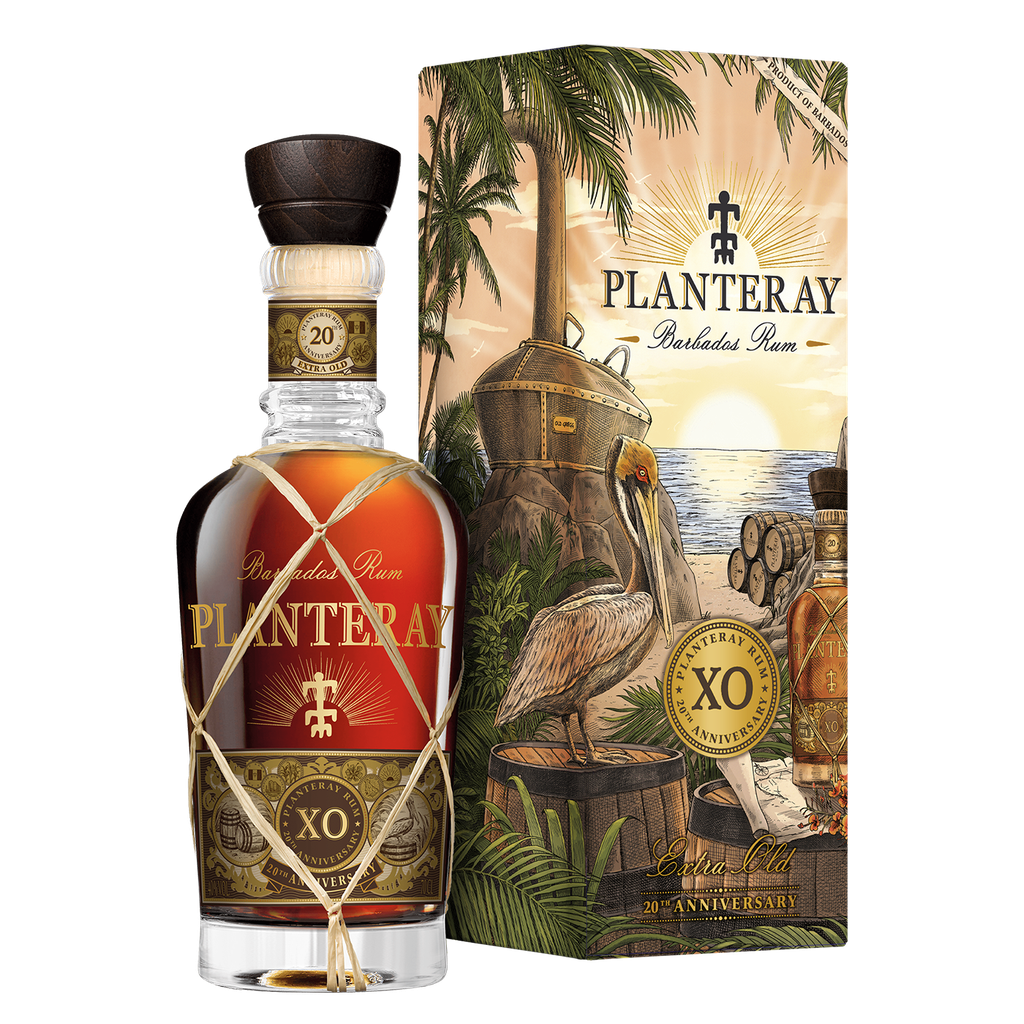Plantation XO Rum 40% - 0,70 l