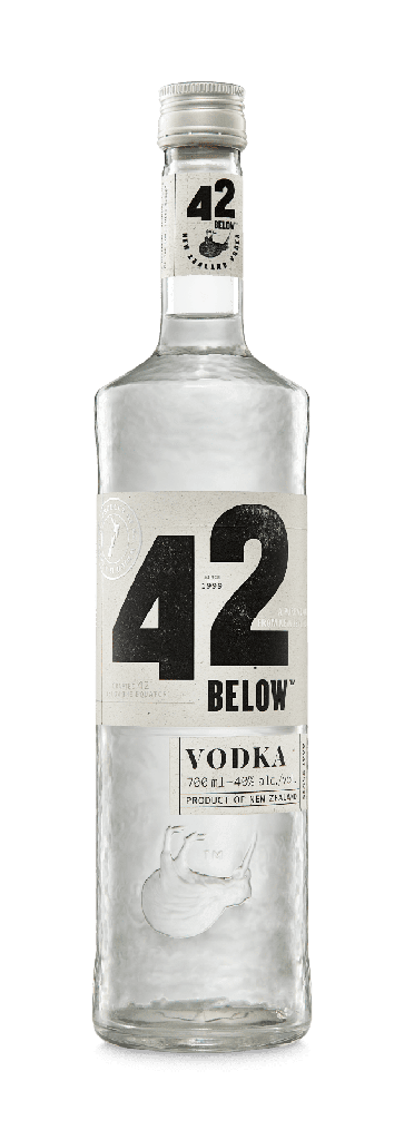 [1036] 42 BELOW Vodka 40 % (0,70 l)