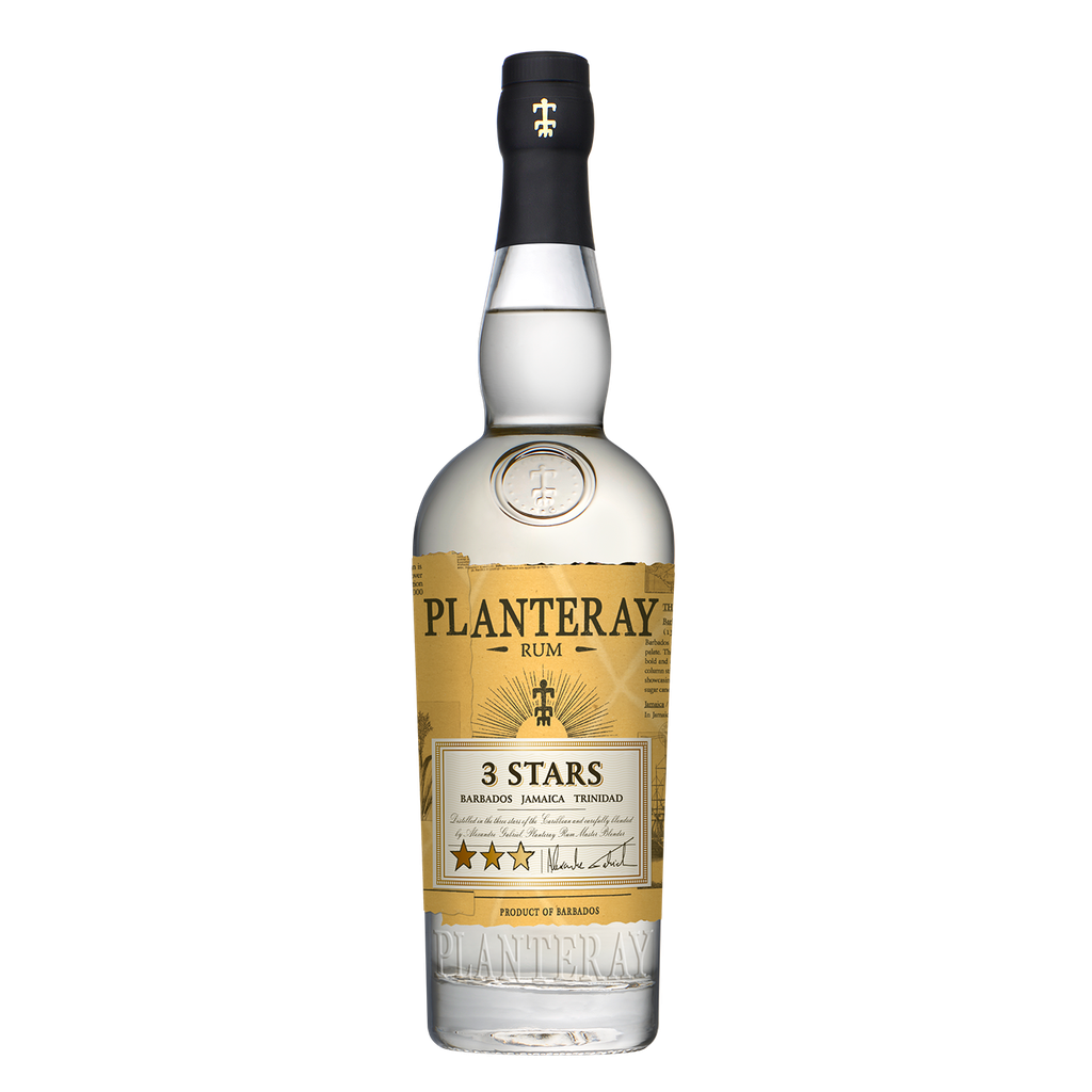 Planteray 3 Stars 41,2% - 0,70 l
