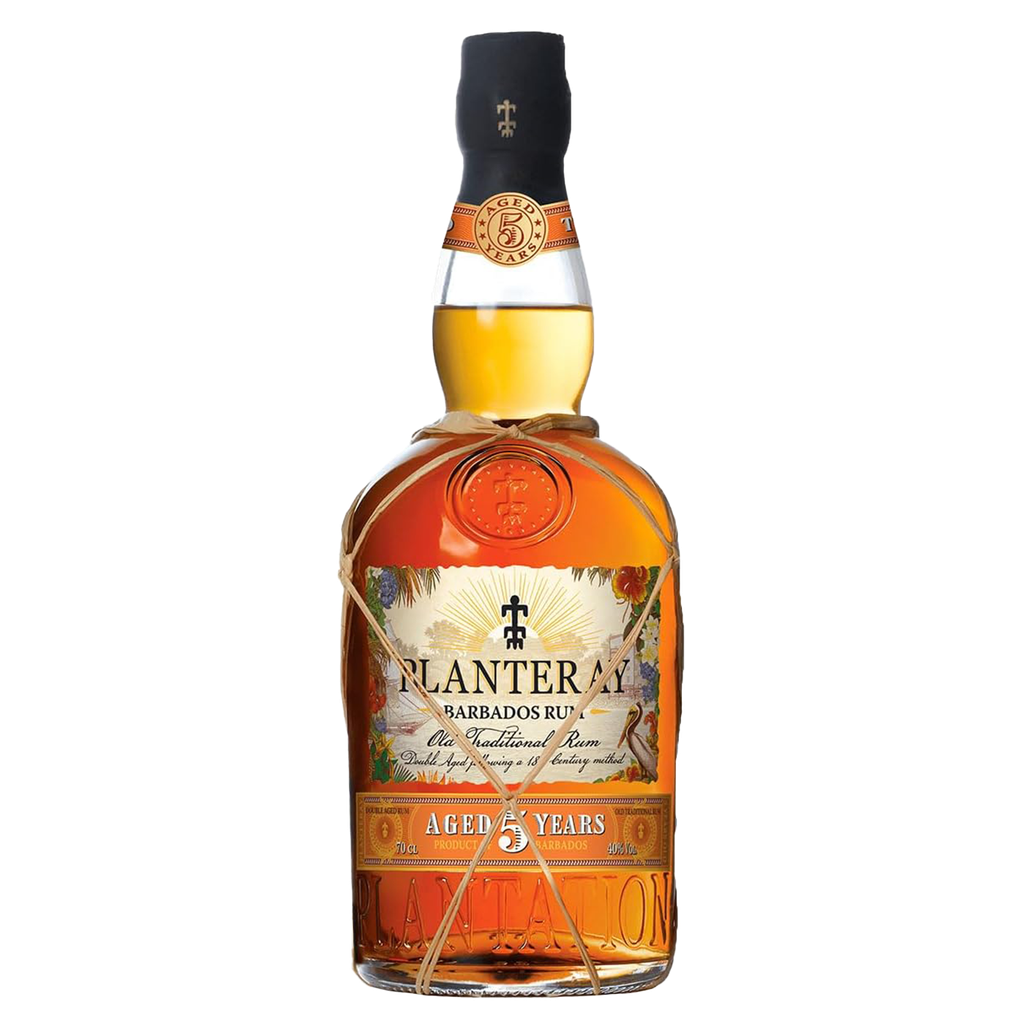 Plantation 5 Jahre Rum 40% - 0,70 l