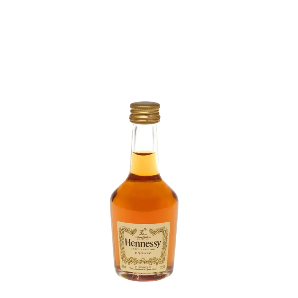 Hennessy Cognac VS 40% (0,05 l)
