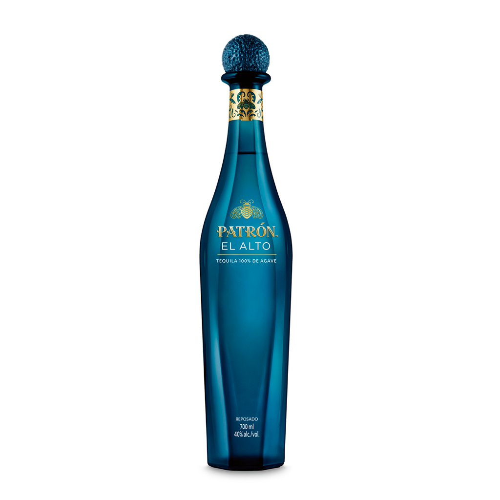 Patron El Alto 40% -  0,70 l