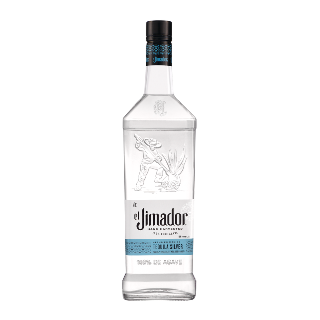 El Jimador Blanco Tequila 40% - 0,70 l 