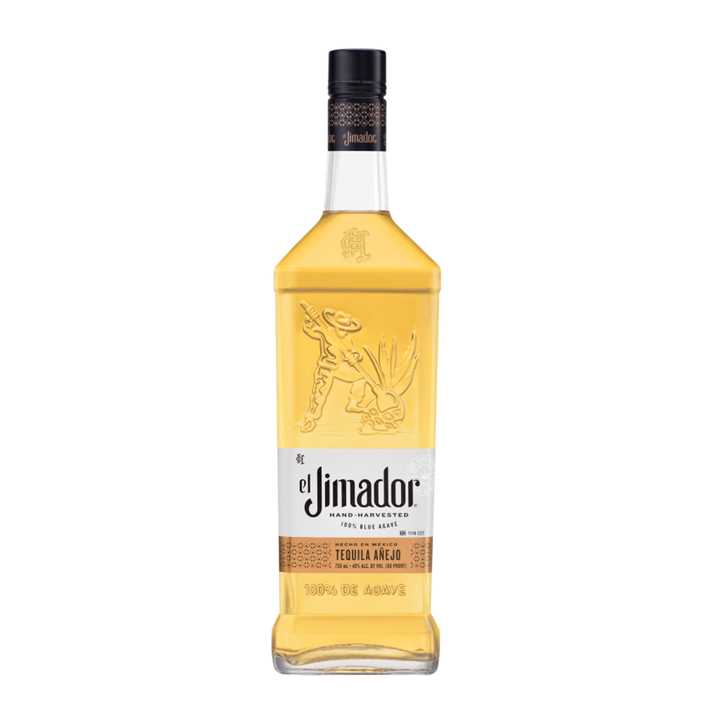 El Jimador Anjeo Tequila 40% - 0,70 l  