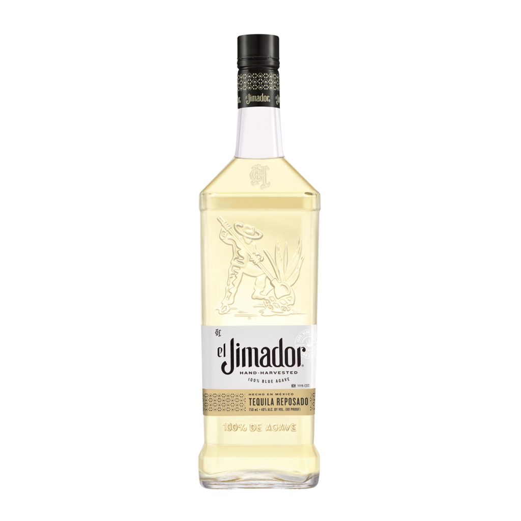 El Jimador Reposado Tequila 40% - 0,70 l 