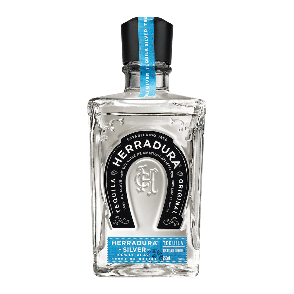 Herradura Silver Tequila 40% - 0,70 l 