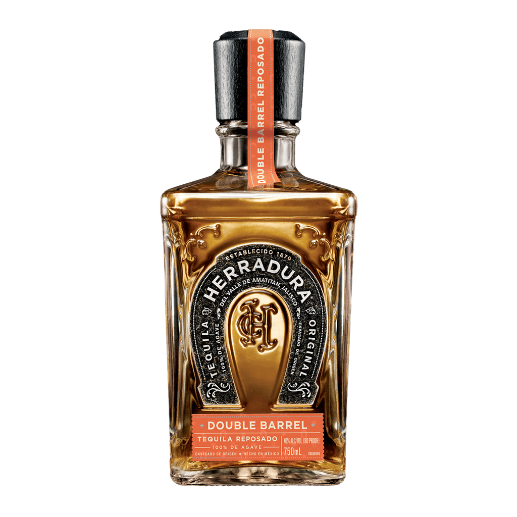 Herradura Doubel Barrel Repodado Tequila 40% - 0,70 l 