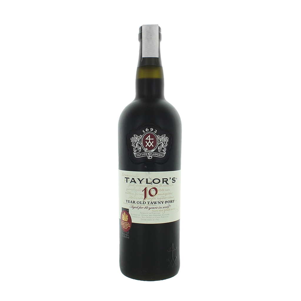 Taylor's 10 Jahre Tawny Portwein 20% - 0,75l