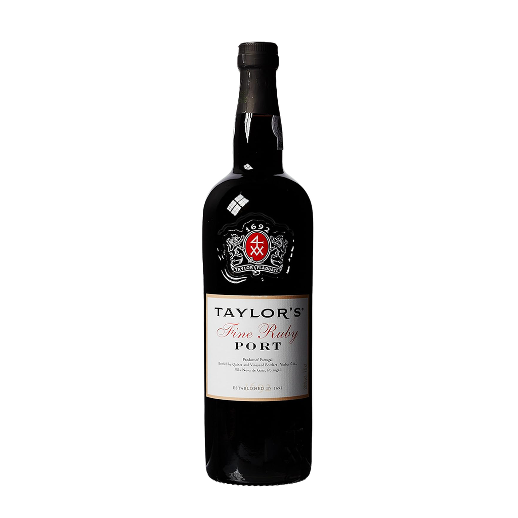 Taylor's Fine Ruby Portwein 20% - 0,75l