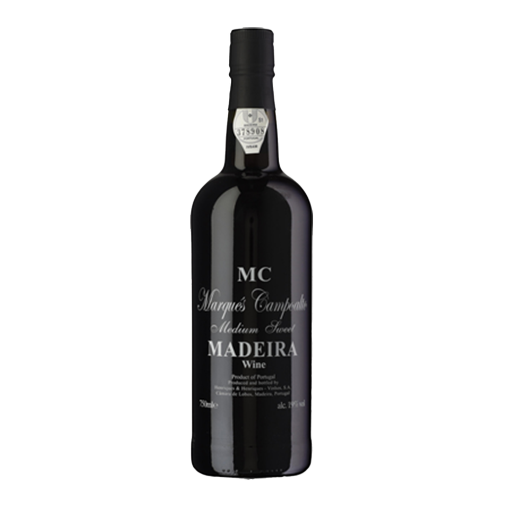 Marques Madeira 19% - 0,75 l