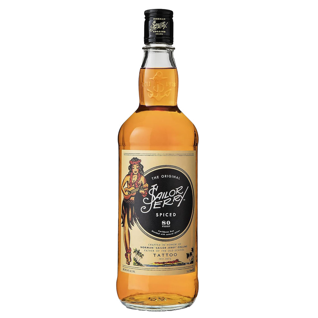 [2197] Sailor Jerry Rum 40% - 0,70 l