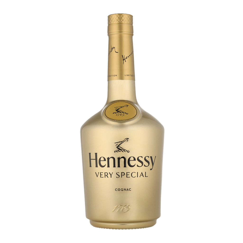Hennessy VS Gold Edition 40%-0,70l