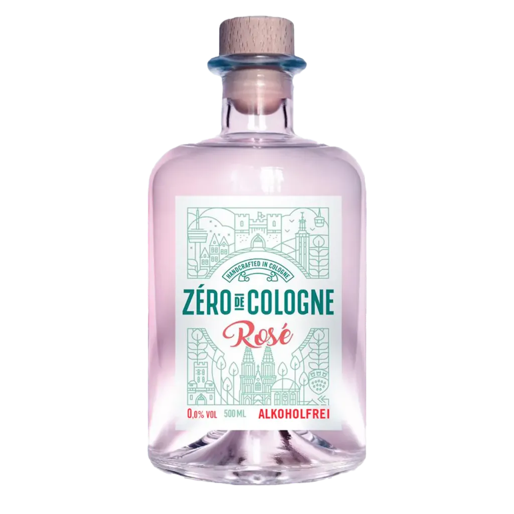 Gin de Cologne Zero - 0,50 l (Classic)