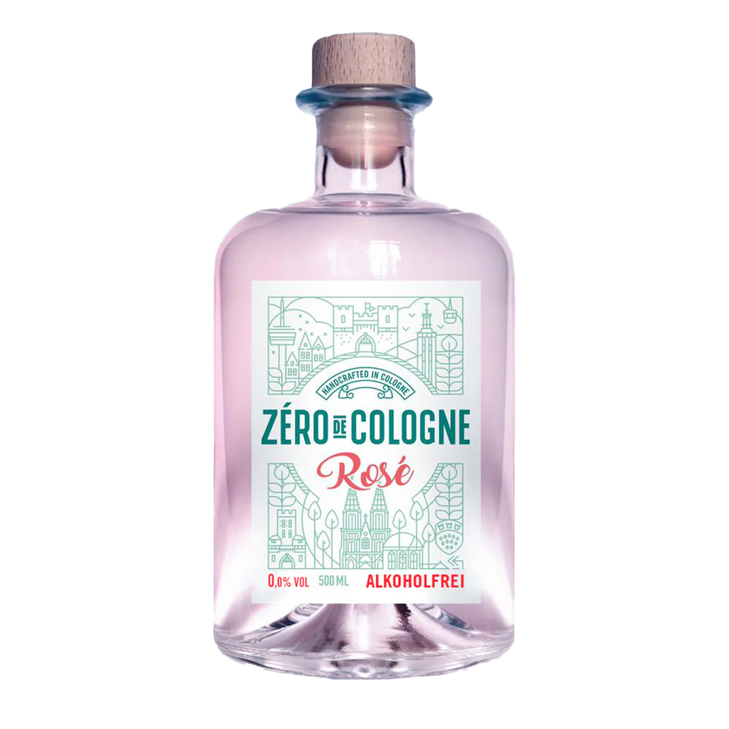 Gin de Cologne Zero - 0,50 l 